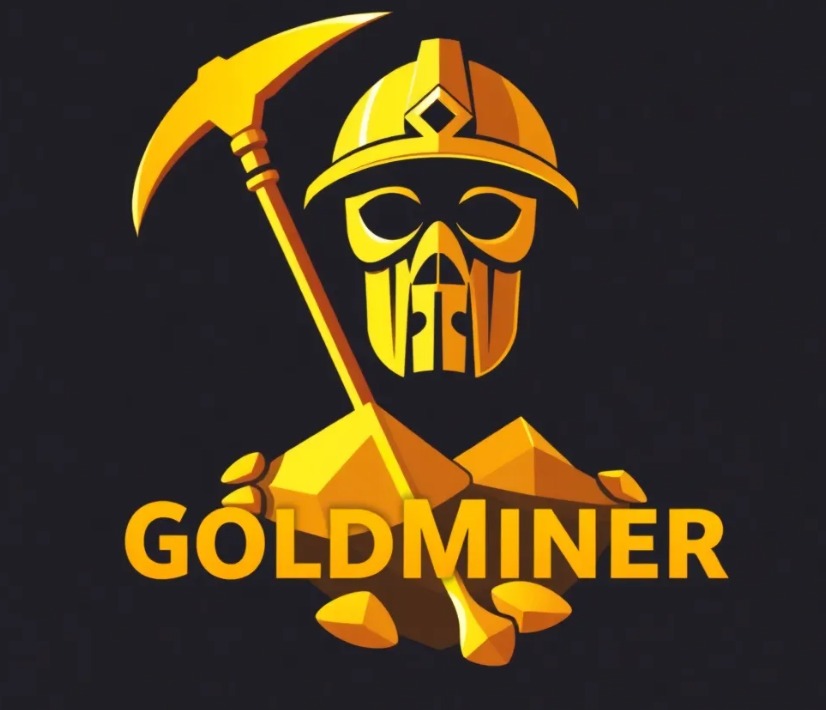 GoldMineCoin logo